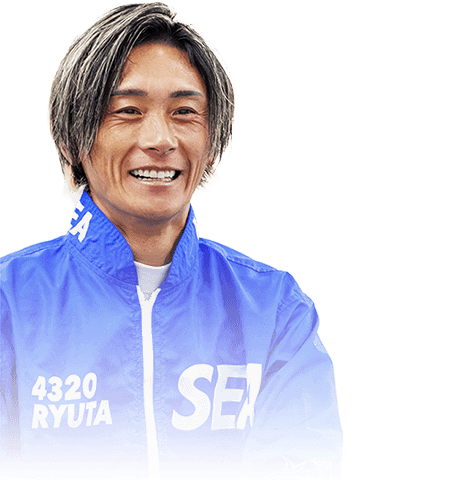 峰竜太