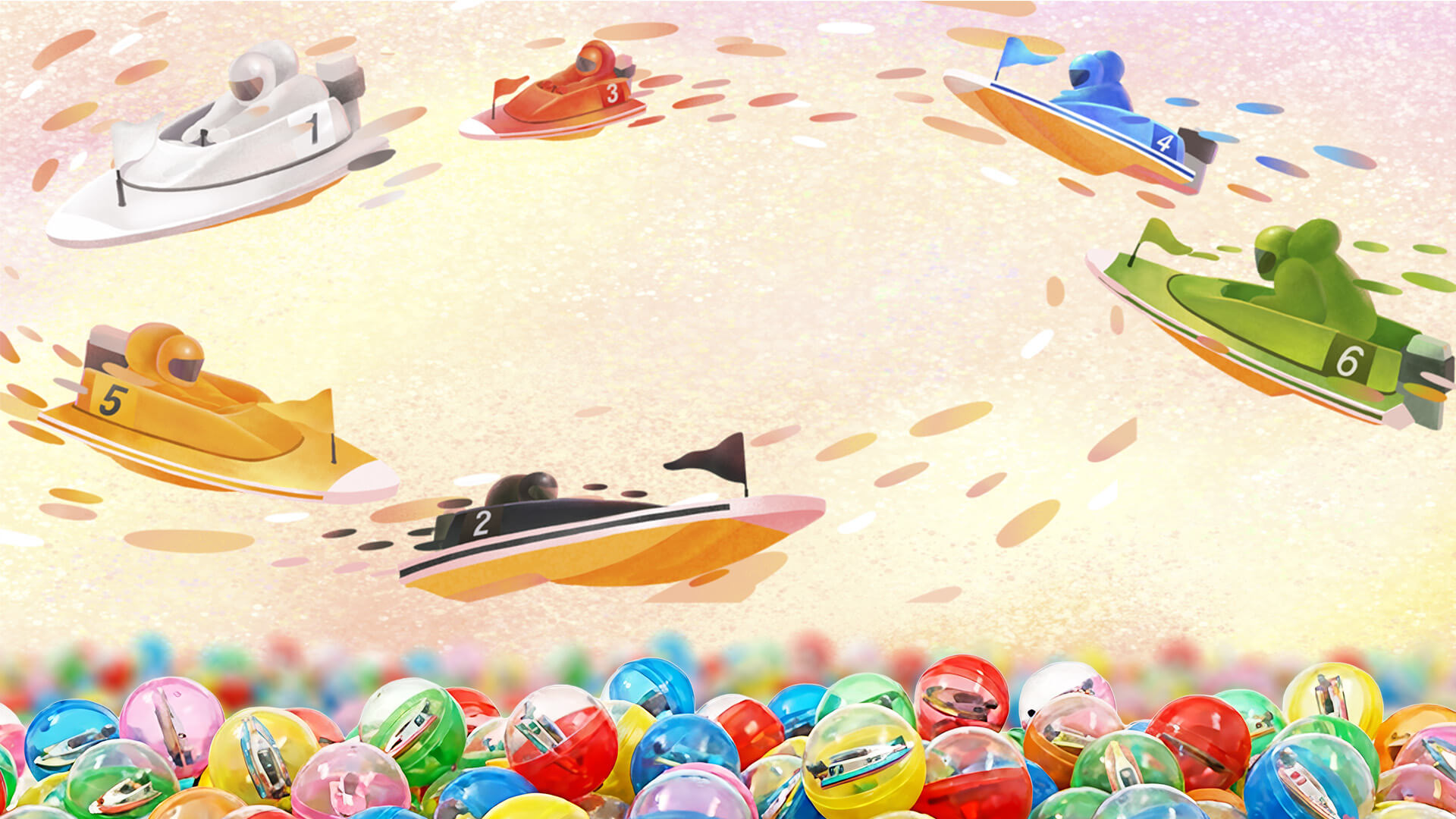 COMING SOON背景画像
