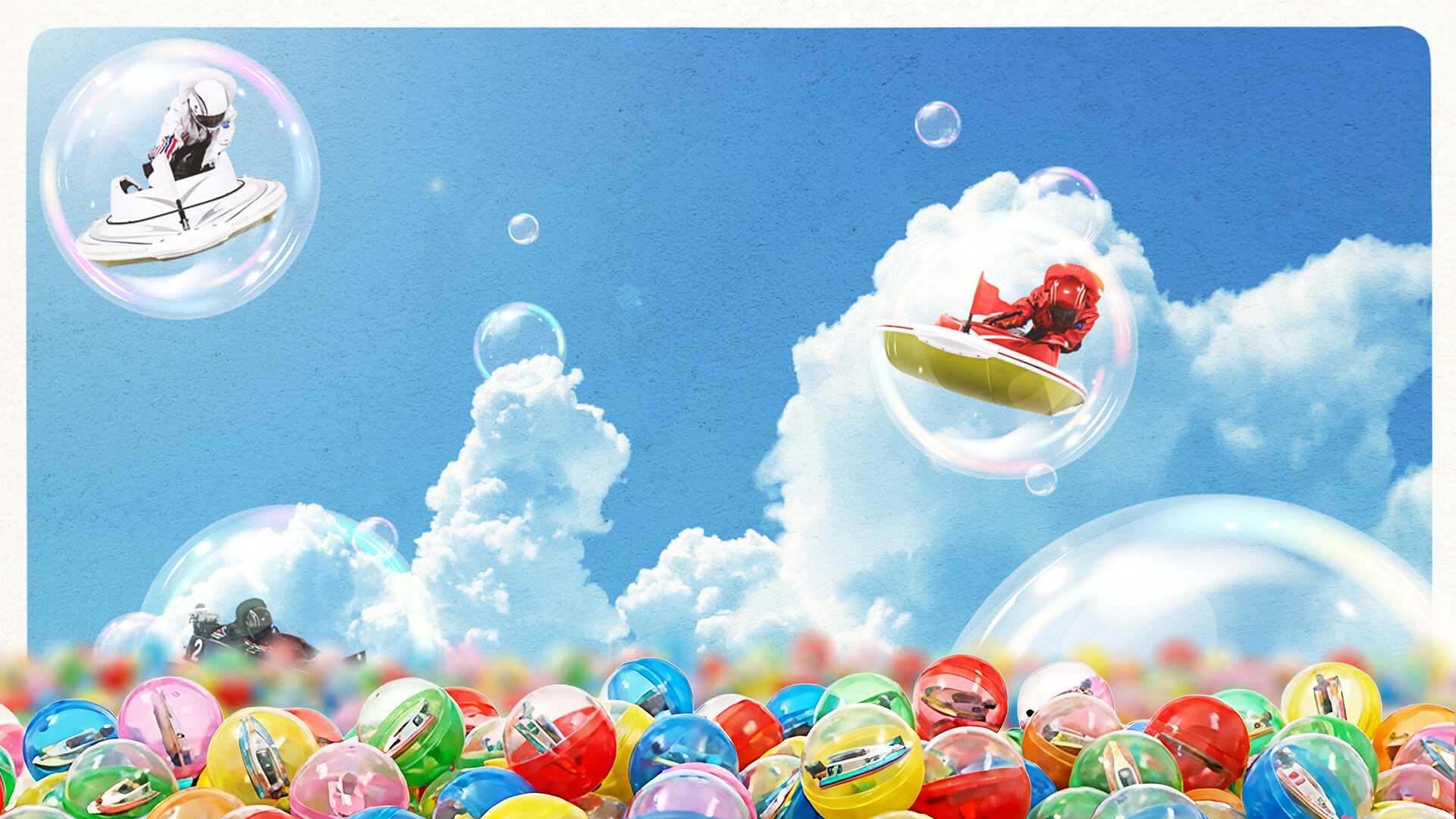 COMING SOON背景画像